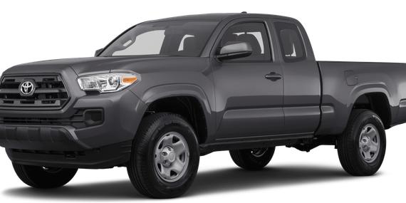 TOYOTA TACOMA 2021 3TMCZ5AN2MM383758 image