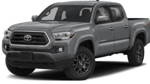 TOYOTA TACOMA 2021 5TFAZ5CN3MX095634 image