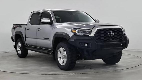 TOYOTA TACOMA 2021 3TMAZ5CN8MM153078 image
