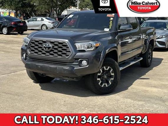 TOYOTA TACOMA 2021 3TMDZ5BN5MM109067 image