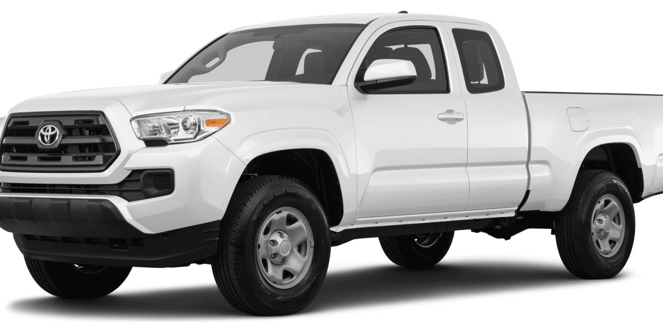 TOYOTA TACOMA 2021 3TYRX5GN7MT028192 image