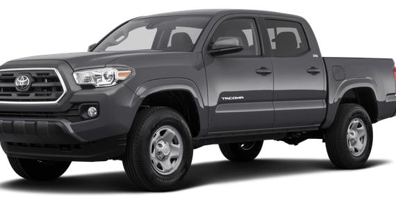 TOYOTA TACOMA 2021 5TFCZ5AN9MX264955 image