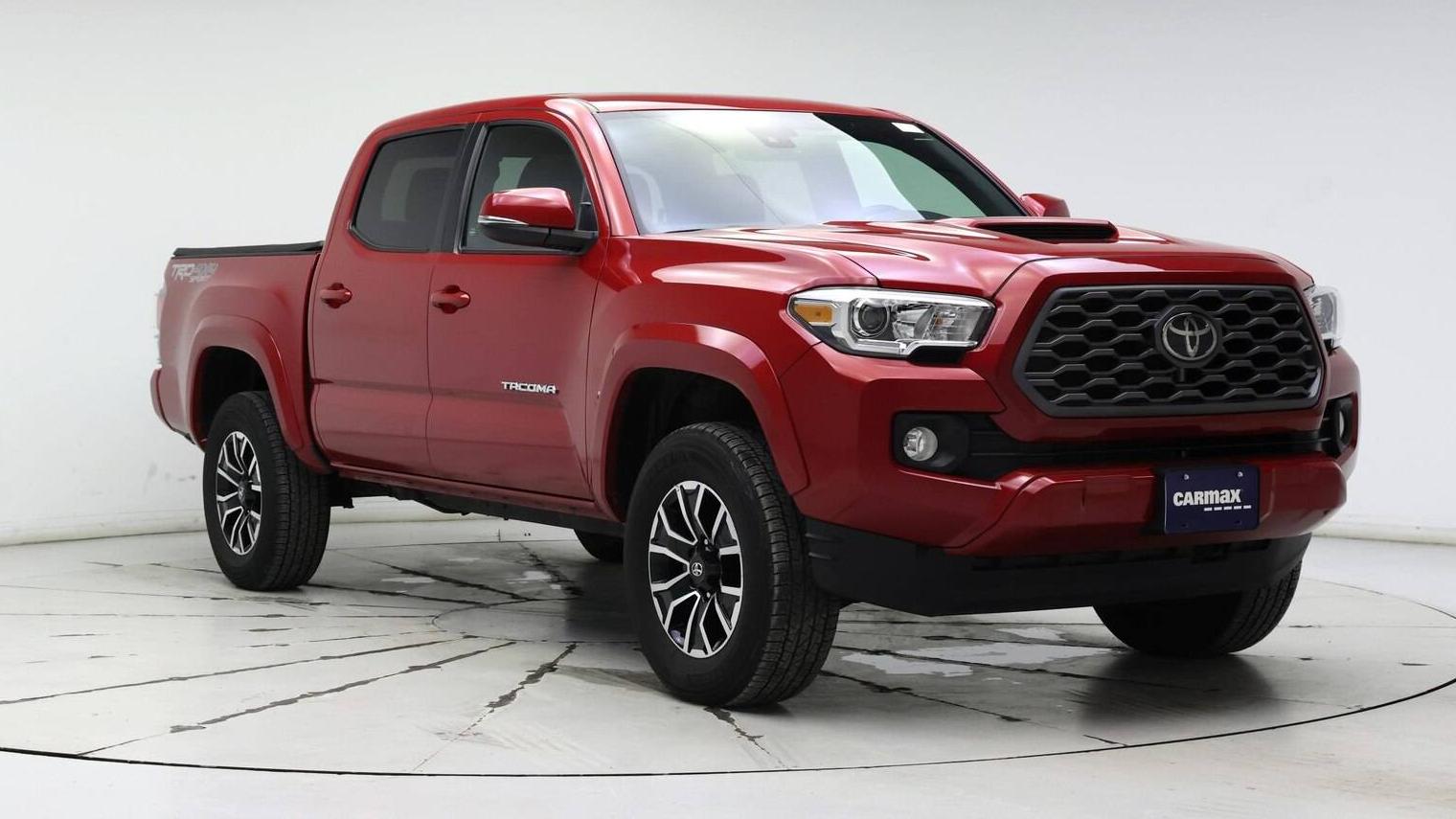 TOYOTA TACOMA 2021 3TMCZ5ANXMM410821 image