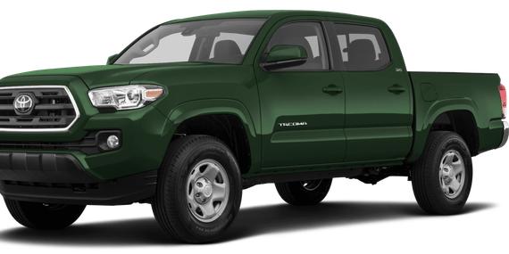 TOYOTA TACOMA 2021 3TYCZ5AN3MT045211 image
