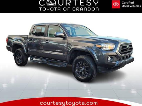 TOYOTA TACOMA 2021 5TFAZ5CN0MX110607 image TOYOTA TACOMA 2021 5TFAZ5CN0MX110607 image