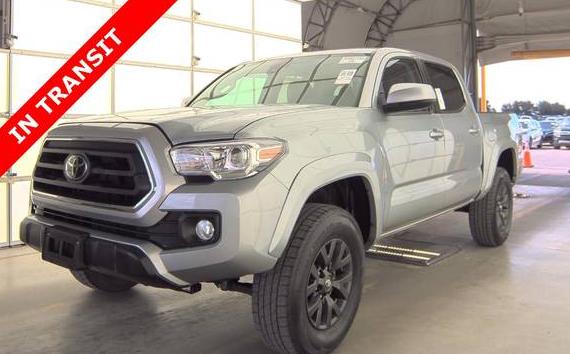 TOYOTA TACOMA 2021 5TFAX5GN5MX190969 image