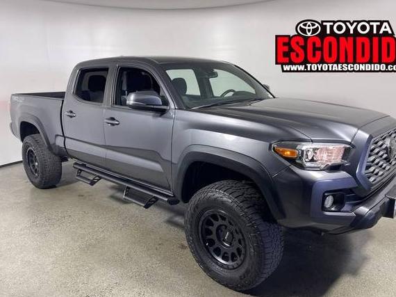 TOYOTA TACOMA 2021 3TMDZ5BNXMM101577 image