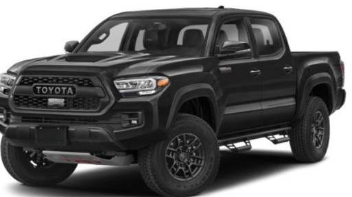 TOYOTA TACOMA 2021 5TFCZ5AN8MX275624 image