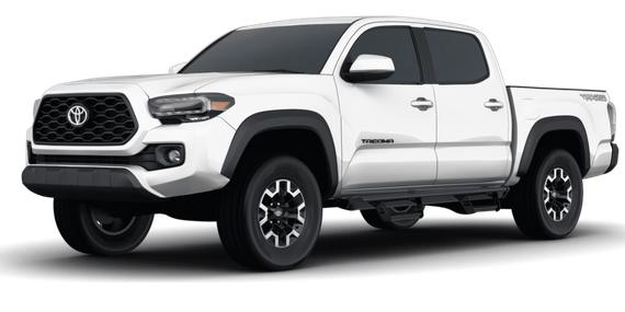 TOYOTA TACOMA 2021 5TFCZ5AN4MX268959 image