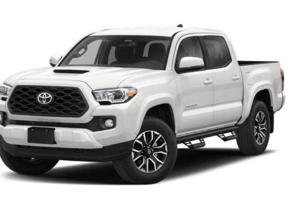 TOYOTA TACOMA 2021 3TMBZ5DN5MM031927 image