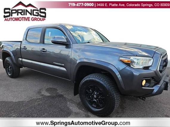 TOYOTA TACOMA 2021 3TMDZ5BN4MM105916 image TOYOTA TACOMA 2021 3TMDZ5BN4MM105916 image