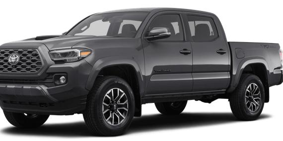 TOYOTA TACOMA 2021 5TFCZ5AN1MX259541 image