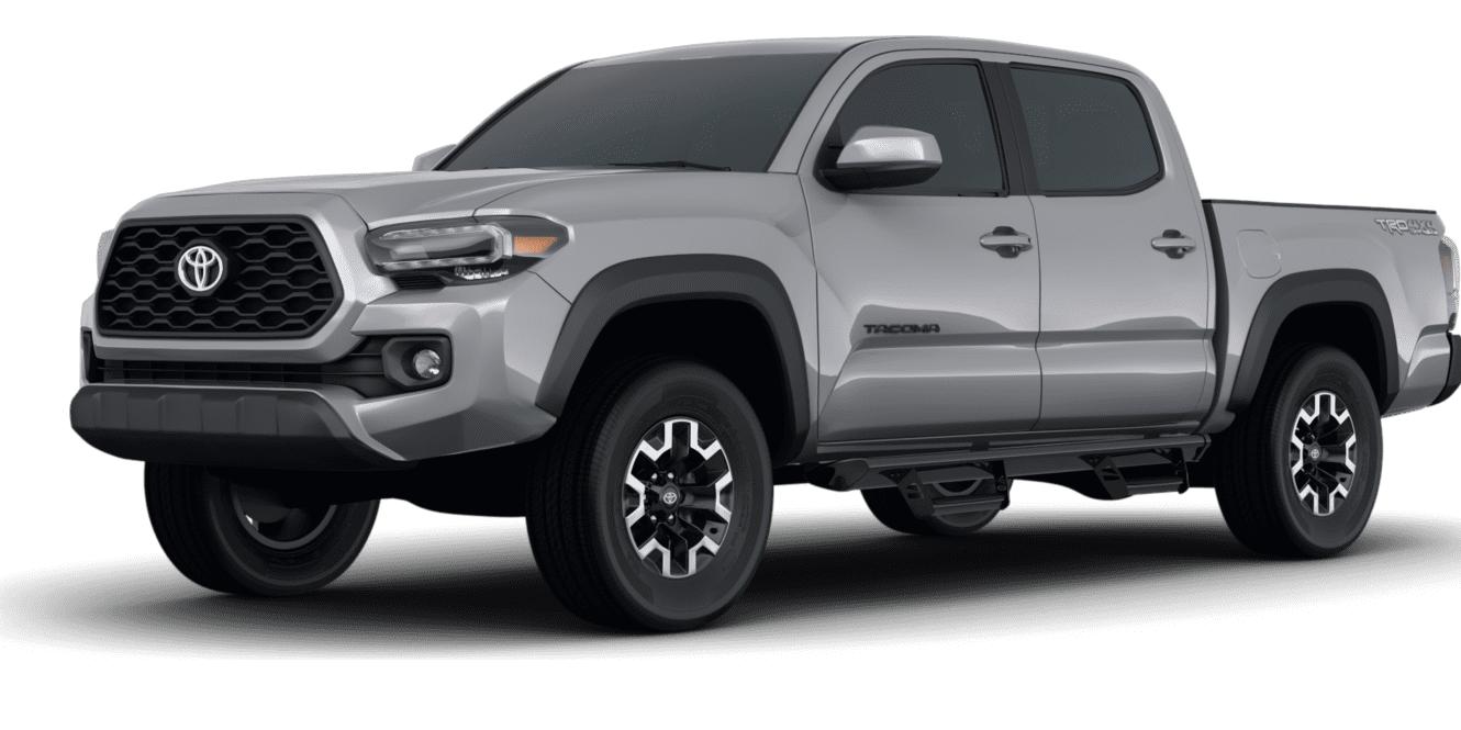 TOYOTA TACOMA 2021 3TMDZ5BN3MM111660 image