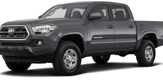 TOYOTA TACOMA 2021 3TMAZ5CN3MM156714 image