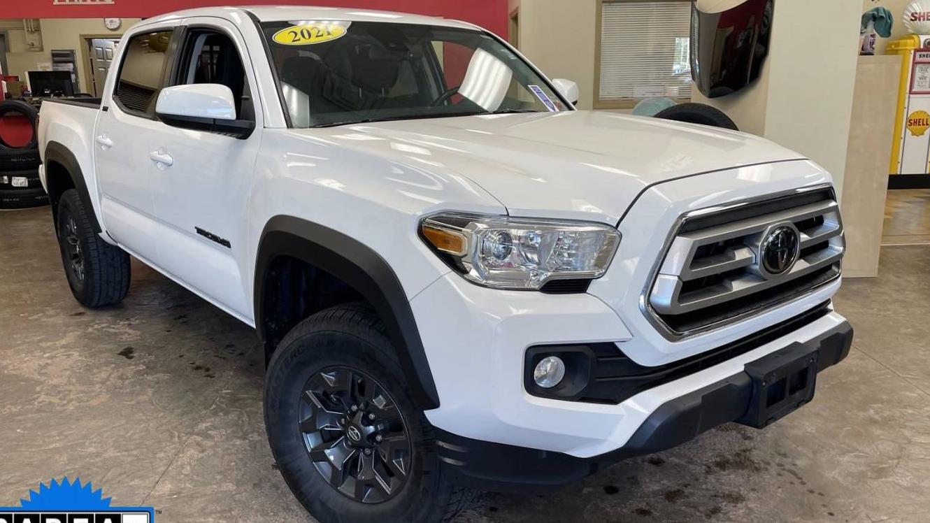 TOYOTA TACOMA 2021 3TYCZ5AN6MT034655 image