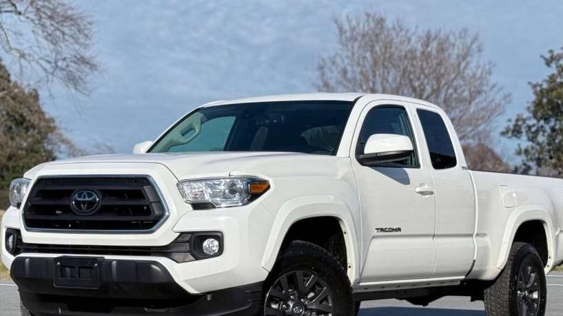 TOYOTA TACOMA 2021 3TYSZ5AN8MT018677 image