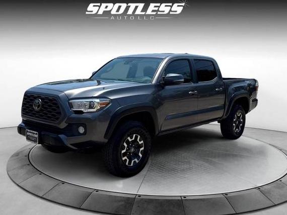 TOYOTA TACOMA 2021 5TFCZ5AN9MX271999 image