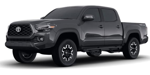 TOYOTA TACOMA 2021 3TMCZ5ANXMM450039 image