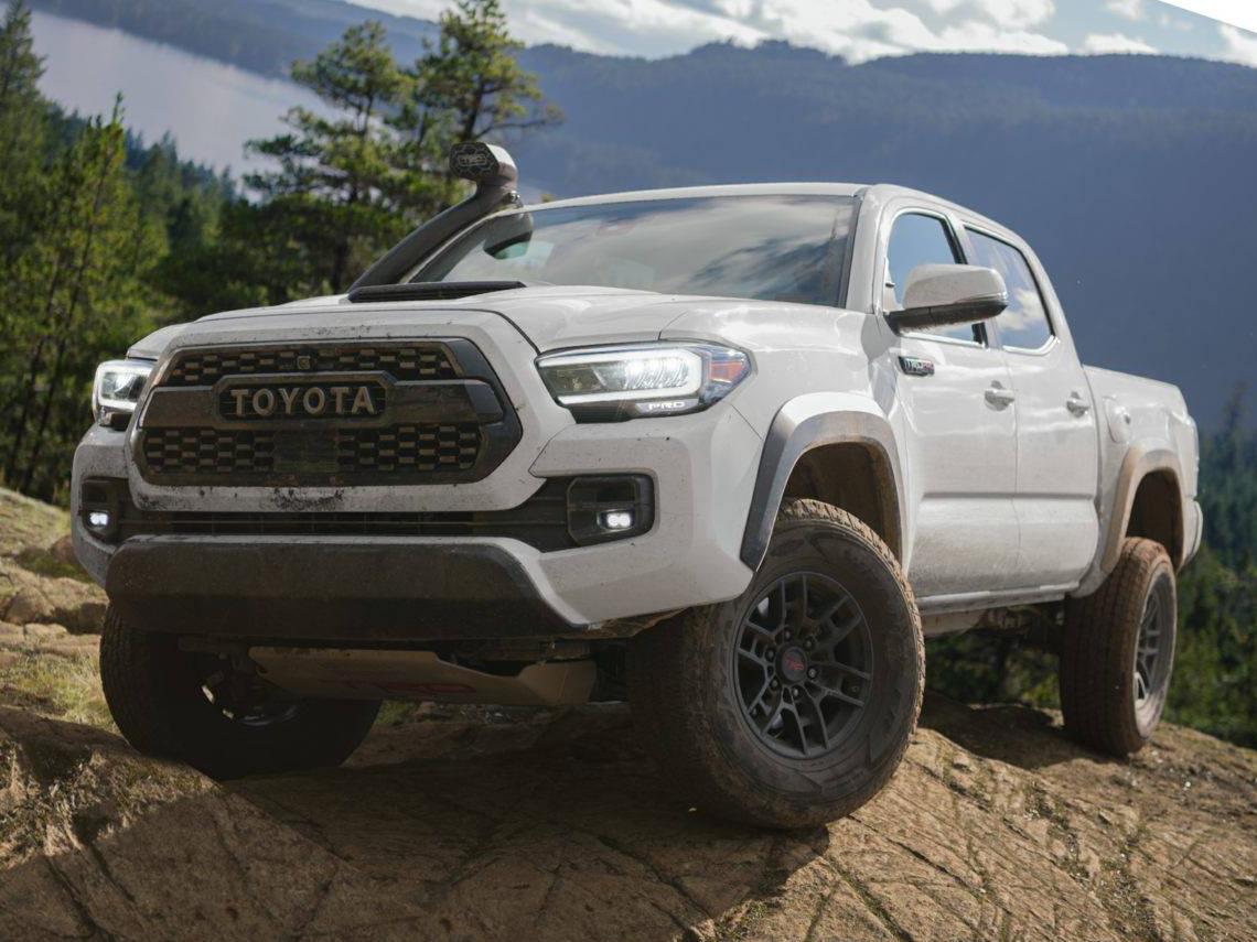 TOYOTA TACOMA 2021 3TYAX5GN1MT027911 image