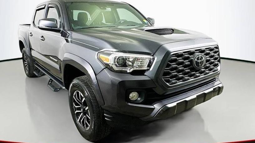 TOYOTA TACOMA 2021 3TMAZ5CN4MM158908 image