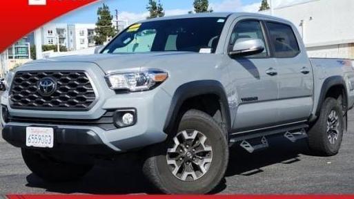 TOYOTA TACOMA 2021 3TMCZ5AN9MM435967 image