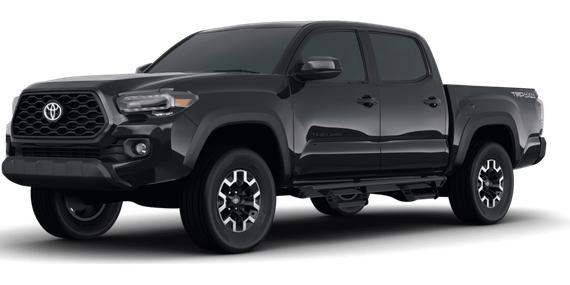 TOYOTA TACOMA 2021 3TMCZ5AN4MM373250 image