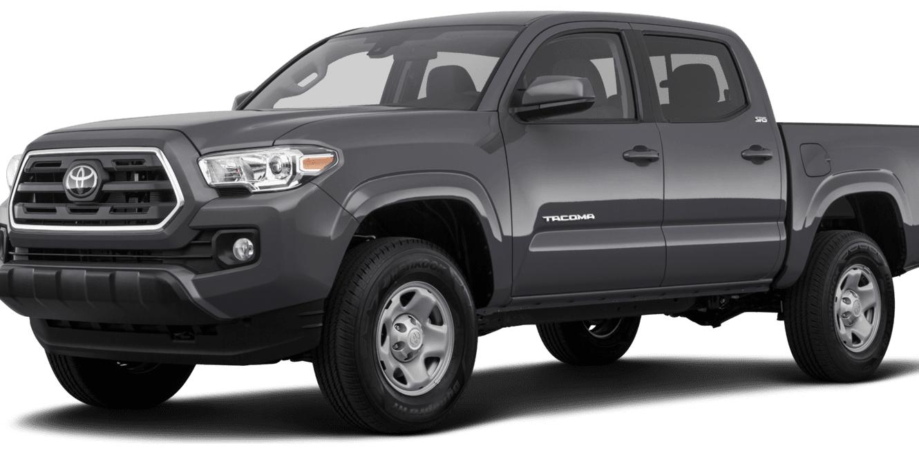 TOYOTA TACOMA 2021 3TYAX5GN8MT017506 image