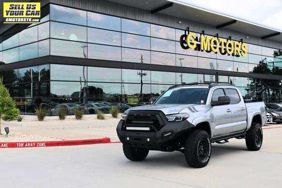 TOYOTA TACOMA 2021 5TFAZ5CN8MX105932 image TOYOTA TACOMA 2021 5TFAZ5CN8MX105932 image