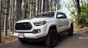 TOYOTA TACOMA 2021 3TYCZ5AN7MT018934 image