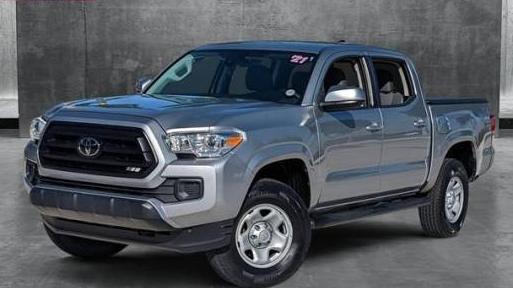 TOYOTA TACOMA 2021 3TYAX5GN3MT021561 image