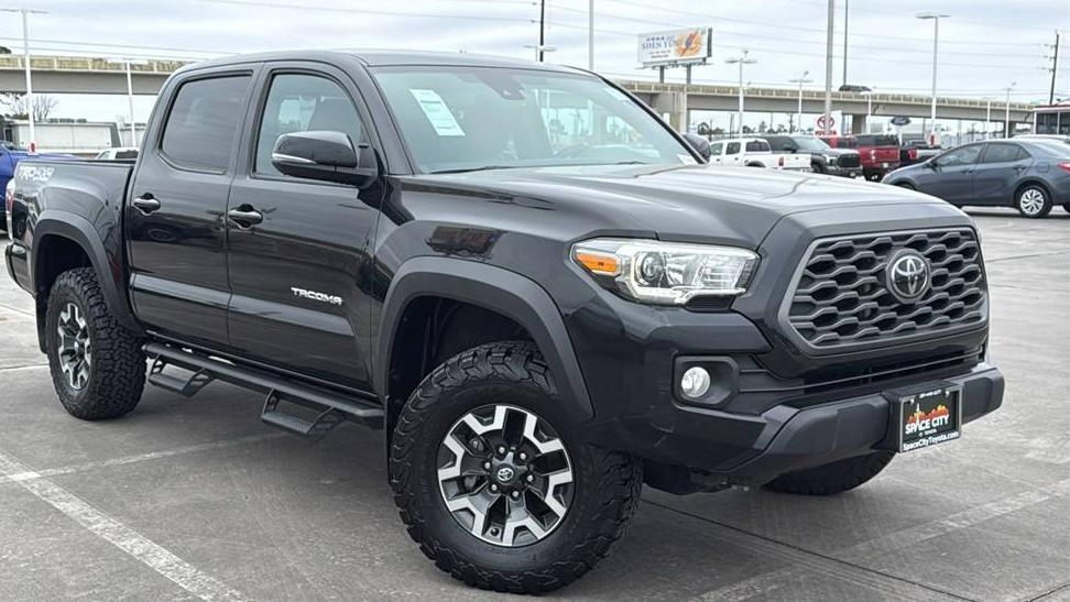 TOYOTA TACOMA 2021 3TYCZ5AN0MT023635 image