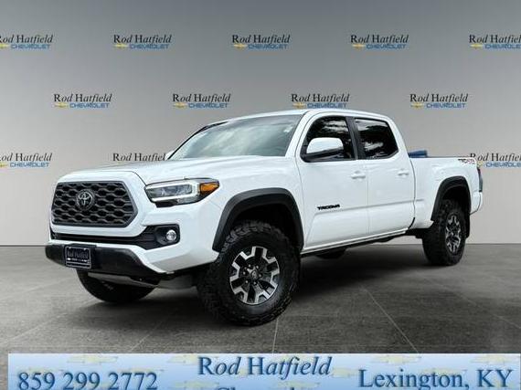 TOYOTA TACOMA 2021 3TMDZ5BN8MM101738 image