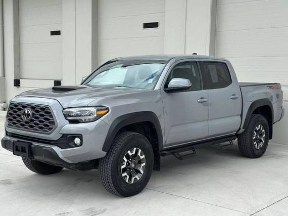 TOYOTA TACOMA 2021 3TMCZ5AN4MM421751 image