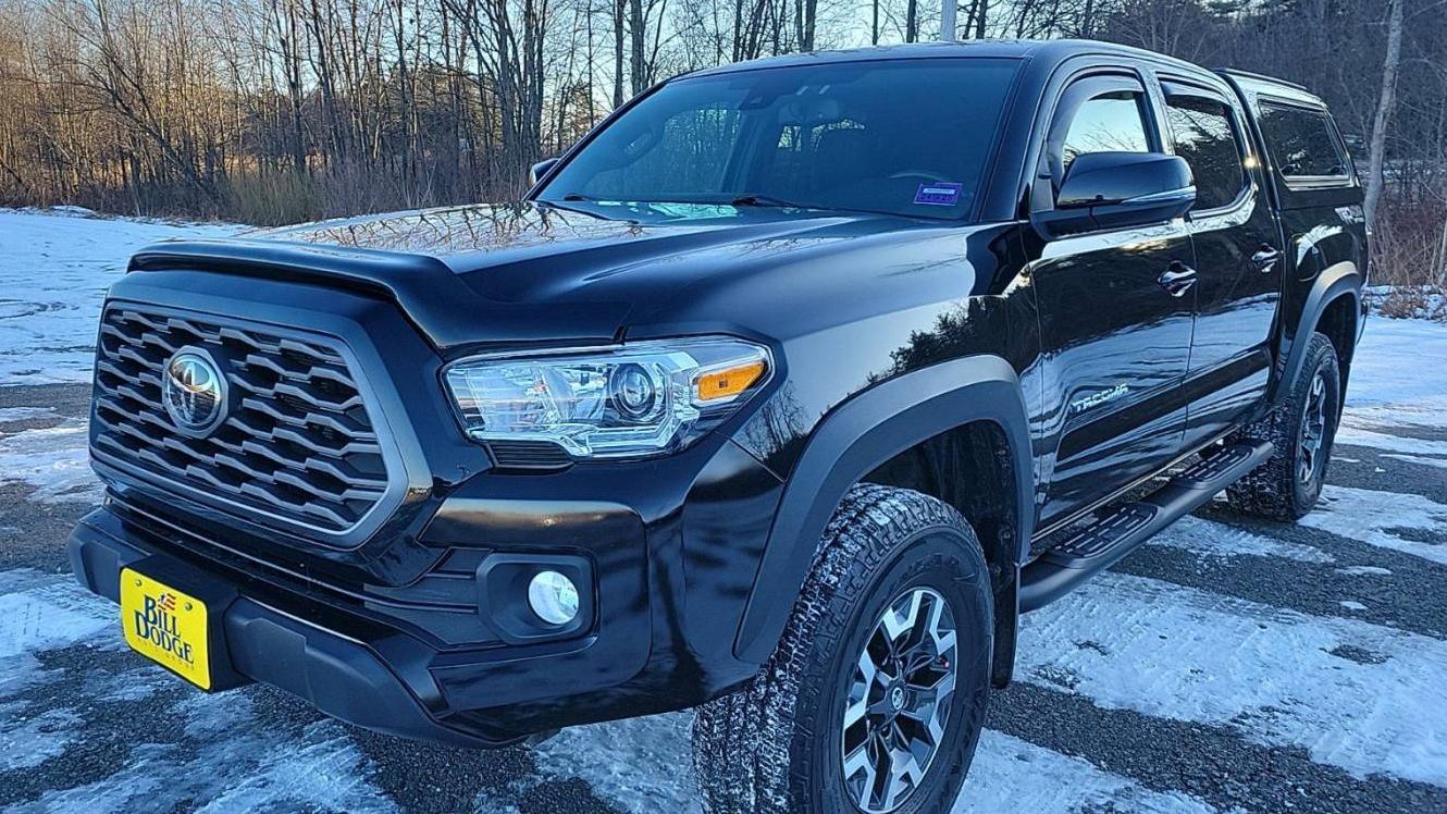 TOYOTA TACOMA 2021 3TMCZ5AN0MM389526 image