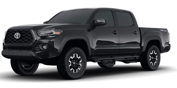 TOYOTA TACOMA 2021 5TFCZ5AN9MX256791 image
