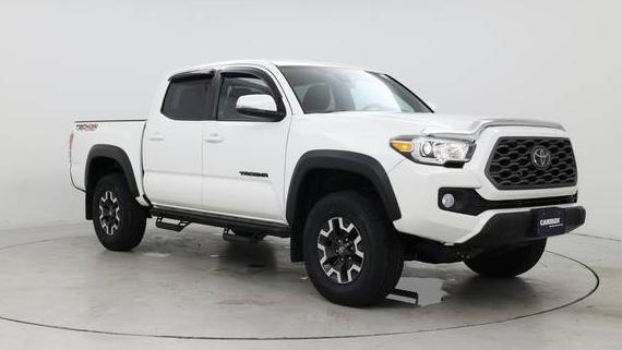 TOYOTA TACOMA 2021 3TMCZ5AN2MM424826 image