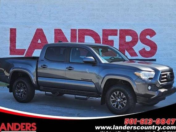 TOYOTA TACOMA 2021 3TMAZ5CN6MM159610 image TOYOTA TACOMA 2021 3TMAZ5CN6MM159610 image