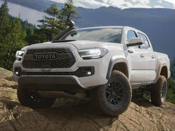 TOYOTA TACOMA 2021 3TMCZ5AN7MM386641 image
