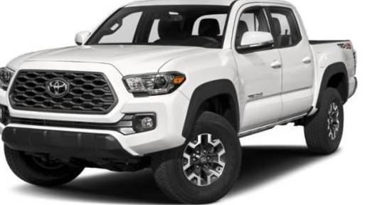 TOYOTA TACOMA 2021 3TMCZ5ANXMM437095 image