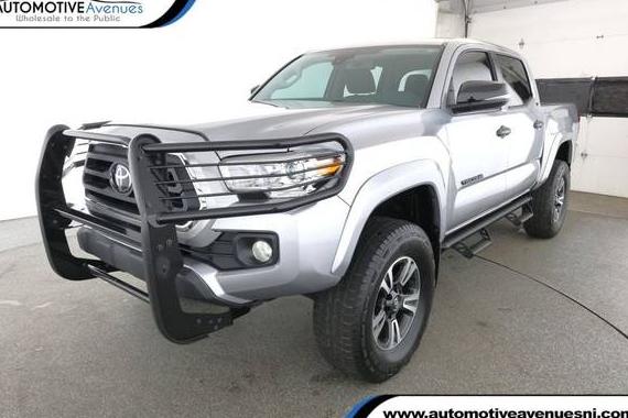 TOYOTA TACOMA 2021 5TFAZ5CN6MX103645 image