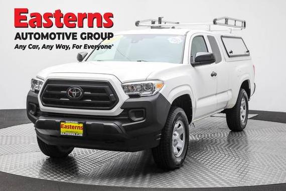 TOYOTA TACOMA 2021 3TYRX5GN9MT028985 image TOYOTA TACOMA 2021 3TYRX5GN9MT028985 image