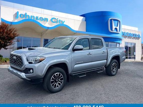 TOYOTA TACOMA 2021 3TMCZ5AN9MM433457 image