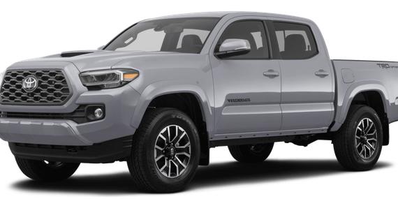 TOYOTA TACOMA 2021 5TFAZ5CN6MX100499 image