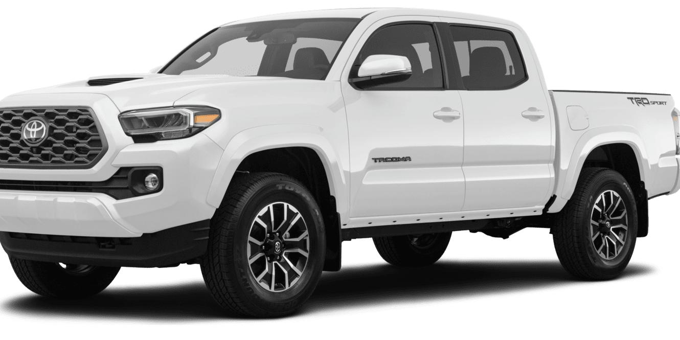 TOYOTA TACOMA 2021 3TMCZ5ANXMM425982 image