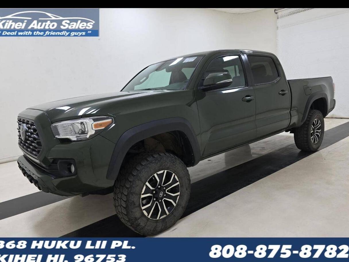 TOYOTA TACOMA 2021 3TMDZ5BN8MM109192 image