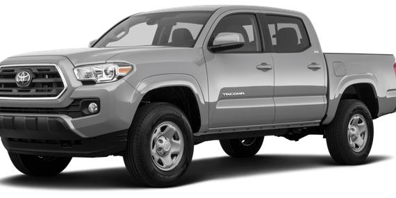 TOYOTA TACOMA 2021 5TFAZ5CN8MX117305 image