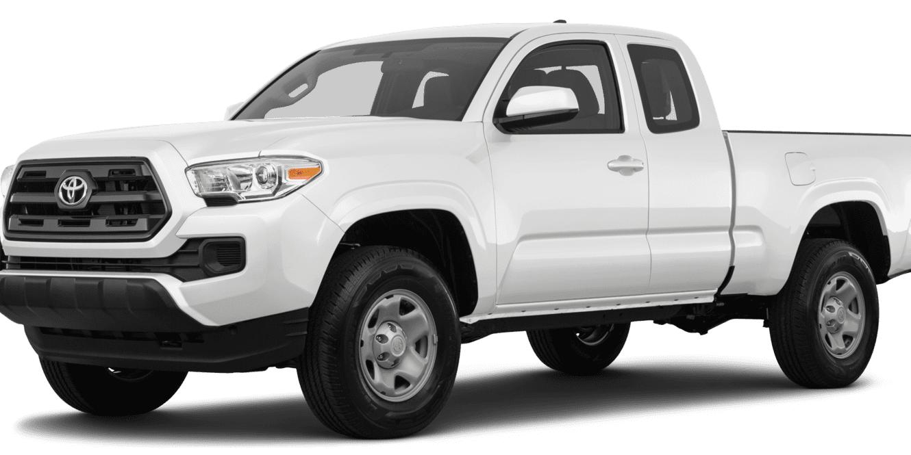 TOYOTA TACOMA 2021 3TYSX5EN1MT003728 image