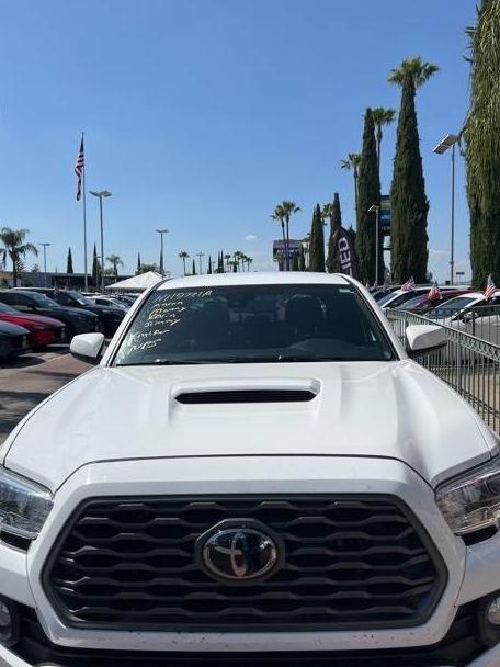 TOYOTA TACOMA 2021 3TMCZ5AN5MM425727 image