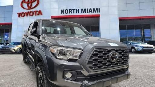 TOYOTA TACOMA 2021 3TMCZ5AN7MM446224 image