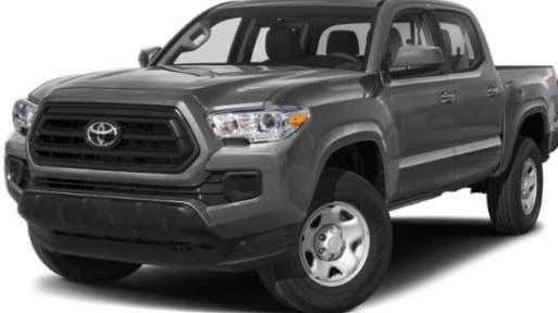 TOYOTA TACOMA 2021 5TFAX5GN0MX191446 image